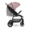 Lionelo Zoey Pink Rose — Buggy