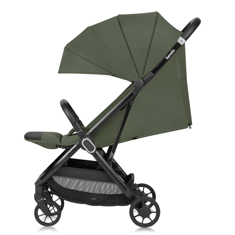 Lionelo Bess Green Forest — Kinderwagen