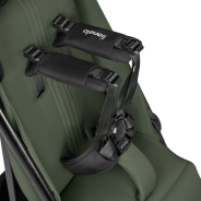 Lionelo Bess Green Forest — Kinderwagen