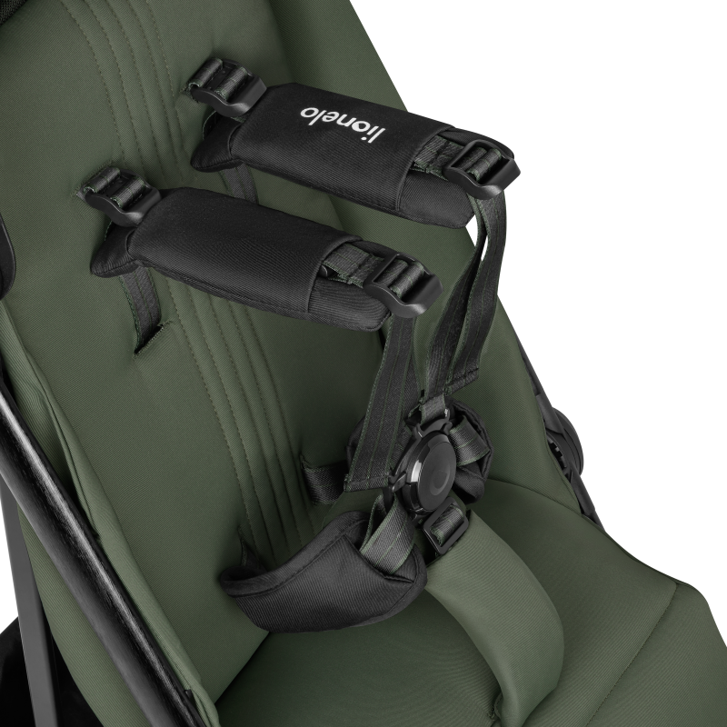 Lionelo Bess Green Forest — Kinderwagen