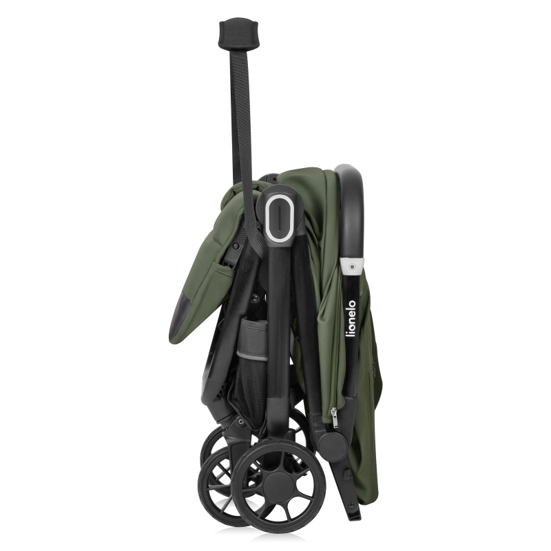 Lionelo Bess Green Forest — Kinderwagen