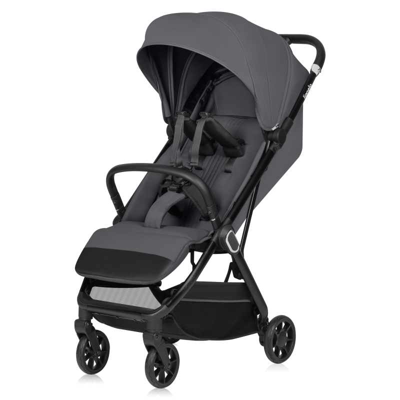 Lionelo Bess Grey Stone — Kinderwagen