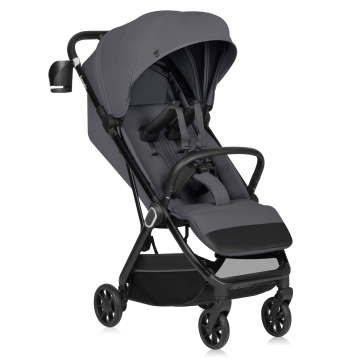 Lionelo Bess Grey Stone — Kinderwagen