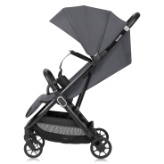 Lionelo Bess Grey Stone — Kinderwagen