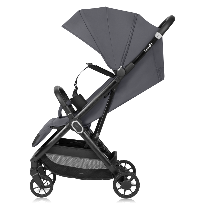 Lionelo Bess Grey Stone — Kinderwagen