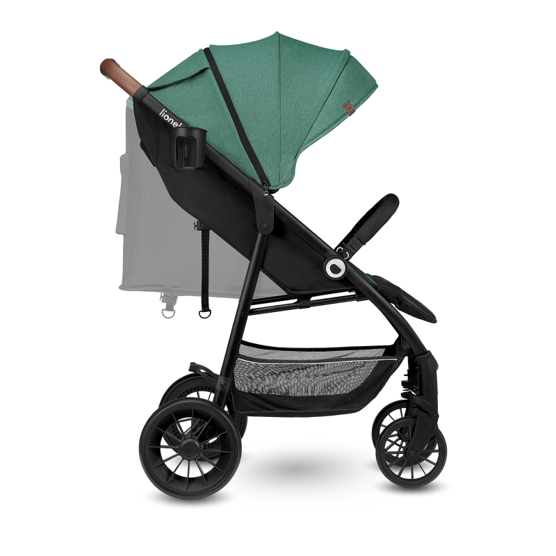 Lionelo Zoey Green Forest — Buggy