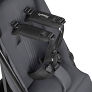 Lionelo Bess Grey Stone — Kinderwagen