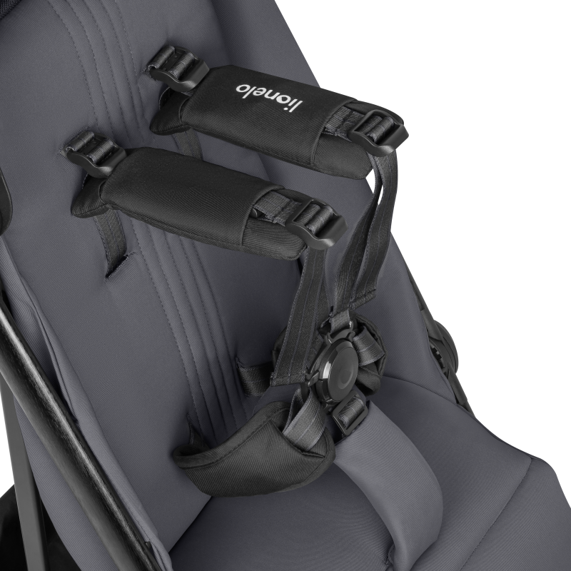 Lionelo Bess Grey Stone — Kinderwagen