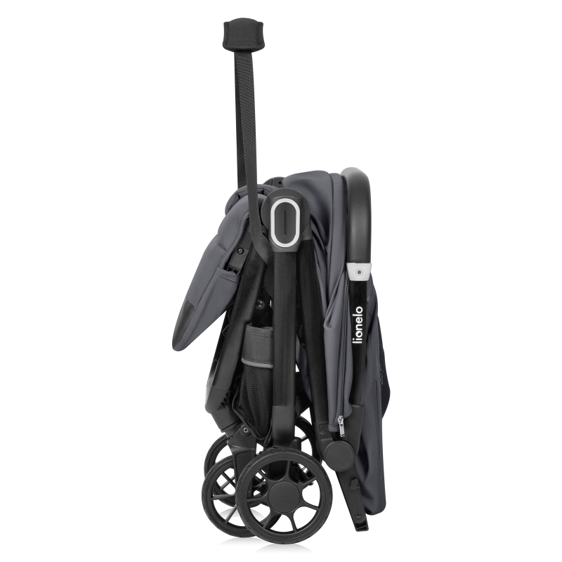 Lionelo Bess Grey Stone — Kinderwagen