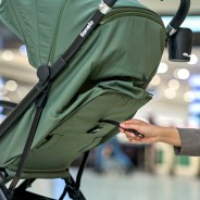 Lionelo Bess Grey Stone — Kinderwagen