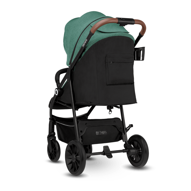 Lionelo Zoey Green Forest — Buggy