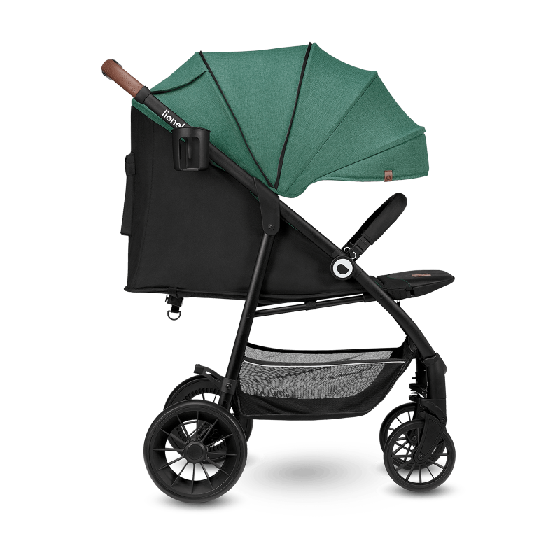 Lionelo Zoey Green Forest — Buggy