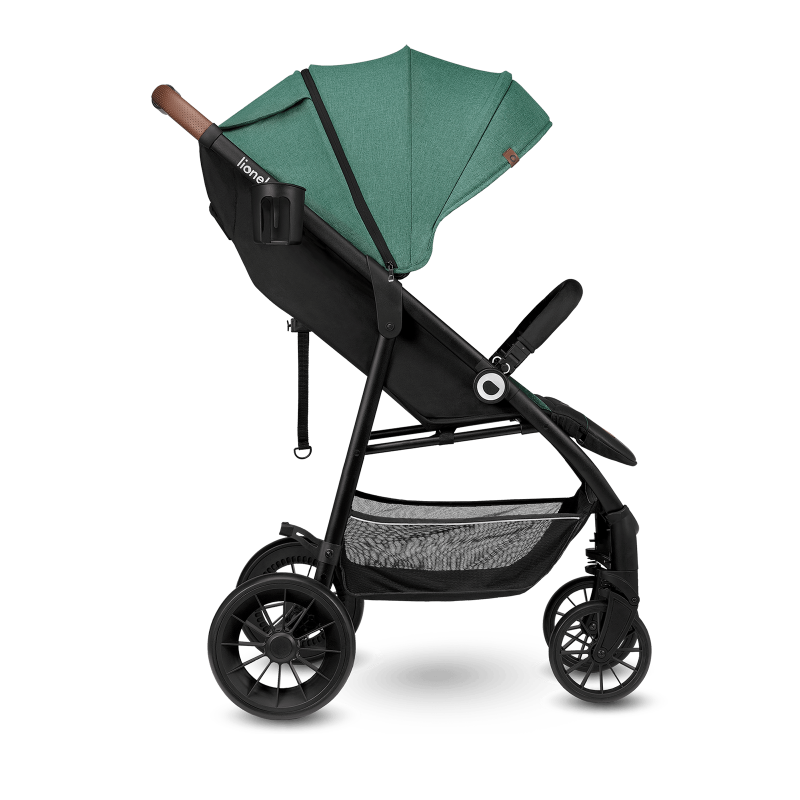Lionelo Zoey Green Forest — Buggy