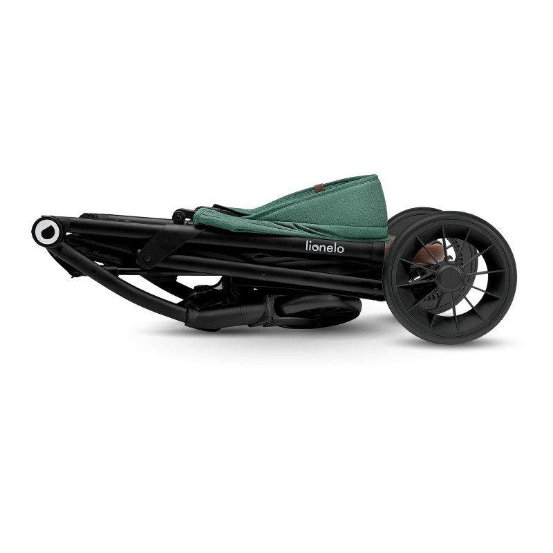 Lionelo Zoey Green Forest — Buggy