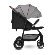 Lionelo Zoey Grey Stone — Buggy