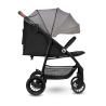 Lionelo Zoey Grey Stone — Buggy