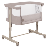 Lionelo Aurora Beige Cappuccino — Bettchen 3in1