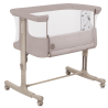 Lionelo Aurora Beige Cappuccino — Bettchen 3in1