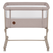 Lionelo Aurora Beige Cappuccino — Bettchen 3in1