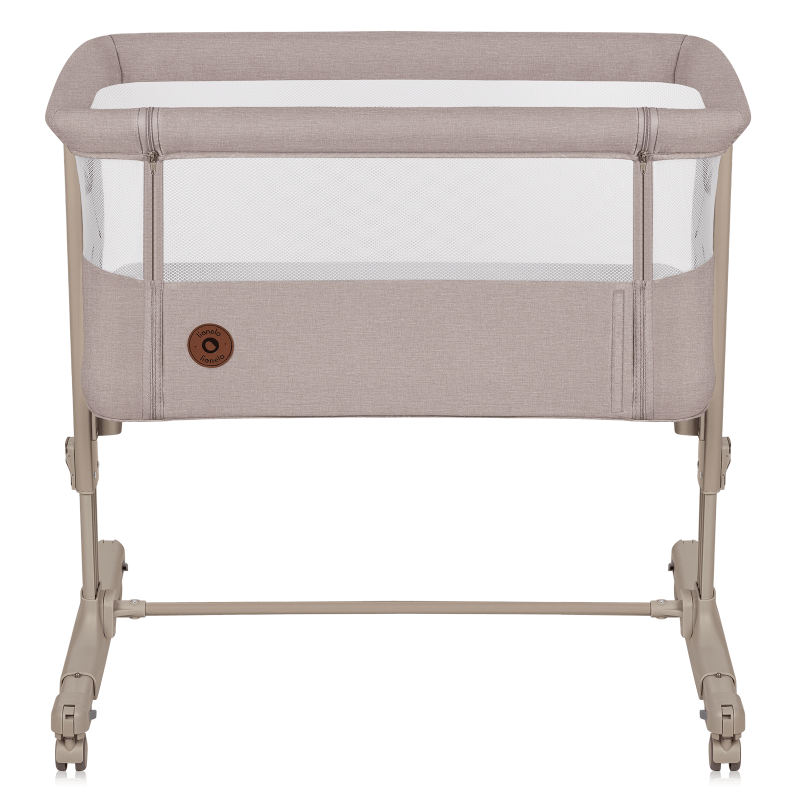 Lionelo Aurora Beige Cappuccino — Bettchen 3in1
