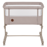 Lionelo Aurora Beige Cappuccino — Bettchen 3in1