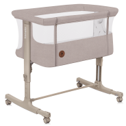 Lionelo Aurora Beige Cappuccino — Bettchen 3in1