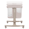 Lionelo Aurora Beige Cappuccino — Bettchen 3in1