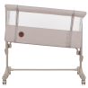 Lionelo Aurora Beige Cappuccino — Bettchen 3in1