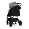Lionelo Zoey Grey Stone — Buggy