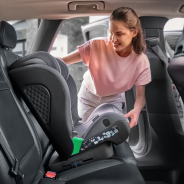 lionelo Neal i-Size Pink Lilac — Autokindersitz