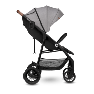 Lionelo Zoey Grey Stone — Buggy