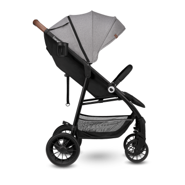 Lionelo Zoey Grey Stone — Buggy