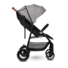Lionelo Zoey Grey Stone — Buggy