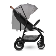 Lionelo Zoey Grey Stone — Buggy