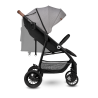 Lionelo Zoey Grey Stone — Buggy