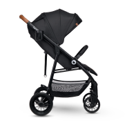 Lionelo Zoey Black Onyx — Buggy