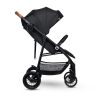 Lionelo Zoey Black Onyx — Buggy