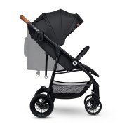 Lionelo Zoey Black Onyx — Buggy