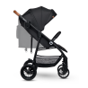 Lionelo Zoey Black Onyx — Buggy