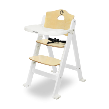 Lionelo Floris White — Fütterungsstuhl