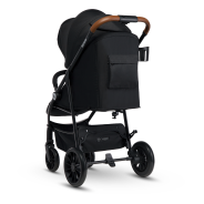 Lionelo Zoey Black Onyx — Buggy