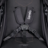Lionelo Zoey Black Onyx — Buggy