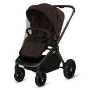 Lionelo Mika Plus Mocha Mouse — Buggy