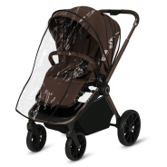 Lionelo Mika Plus Mocha Mouse — Buggy