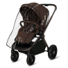 Lionelo Mika Plus Mocha Mouse — Buggy
