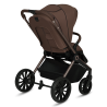 Lionelo Mika Plus Mocha Mouse — Buggy