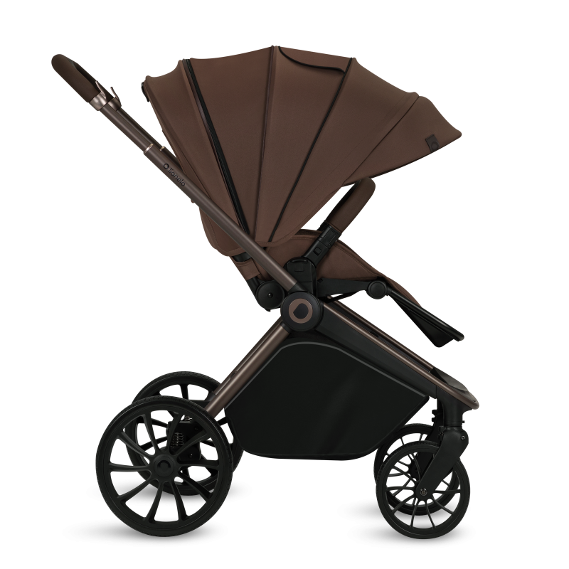 Lionelo Mika Plus Mocha Mouse — Buggy