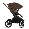 Lionelo Mika Plus Mocha Mouse — Buggy