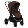 Lionelo Mika Plus 3-in-1 Mocha Mouse — Kombikinderwagen