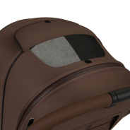 Lionelo Mika Plus 3-in-1 Mocha Mouse — Kombikinderwagen